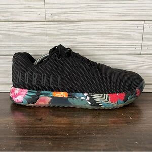 NoBull Outwork Impact Midnight Tropical Shoes - M 6.5 - W 8